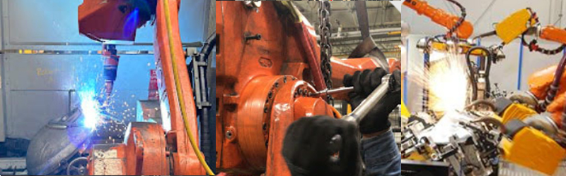 Servicio de mantenimiento robótica 6